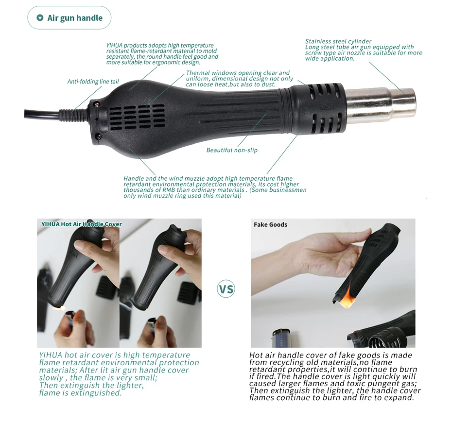 Soldering Station 10