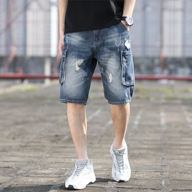 10 Best Denim Shorts For Men-donghotantheky.vn