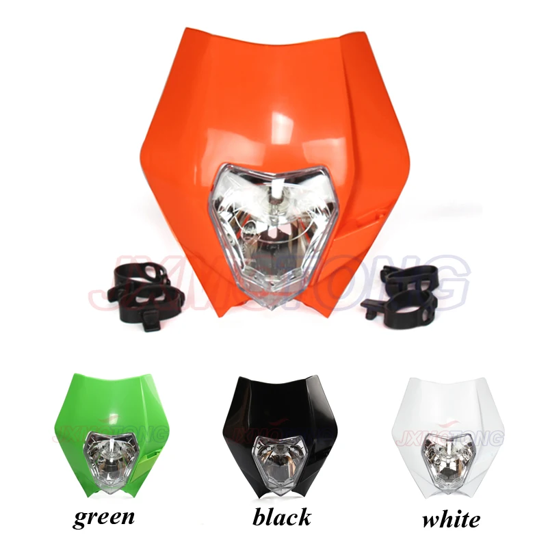 Buy headlights headlights for off road motorcycle ktm