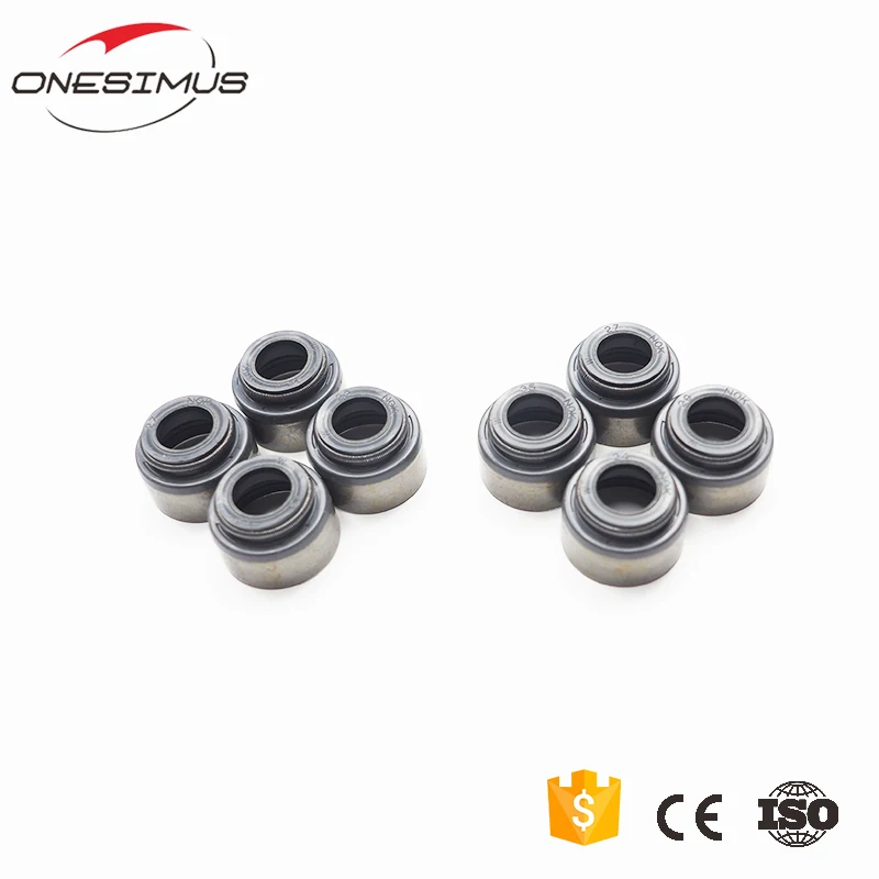 

16pcs Good quality Seal Valve stem Cylinder Head OEM 90913-02053 for T- 3L 5L 2Y 3Y 4Y 3VZ 1KZ HILUX Closed Off-Road Vehicle