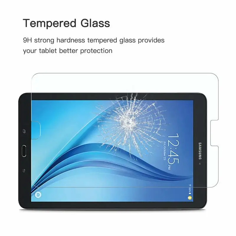 Протектор экрана для Samsung Tab E 8 &quotSM T377 377 закаленное стекло Galaxy ytab дюймов SM T375