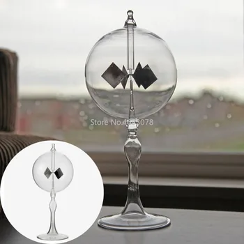 

Solar Power Crookes radiometer model educational equipment radiometer light pressure windmill bolometer