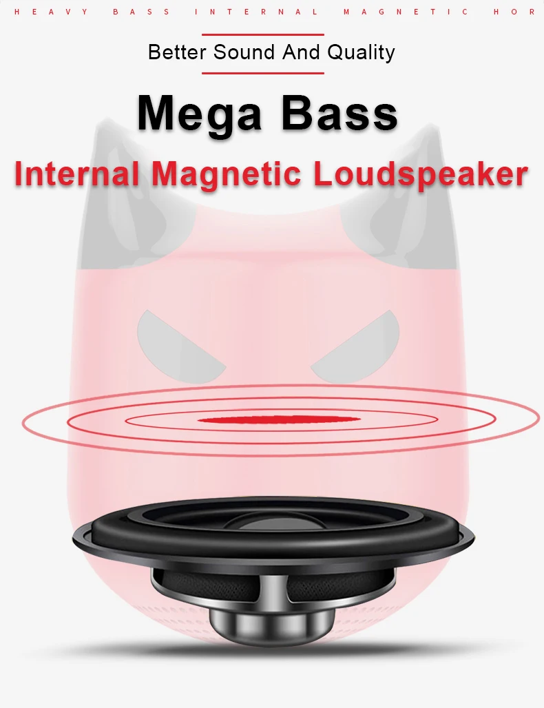 Mini Bluetooth Speaker (6)