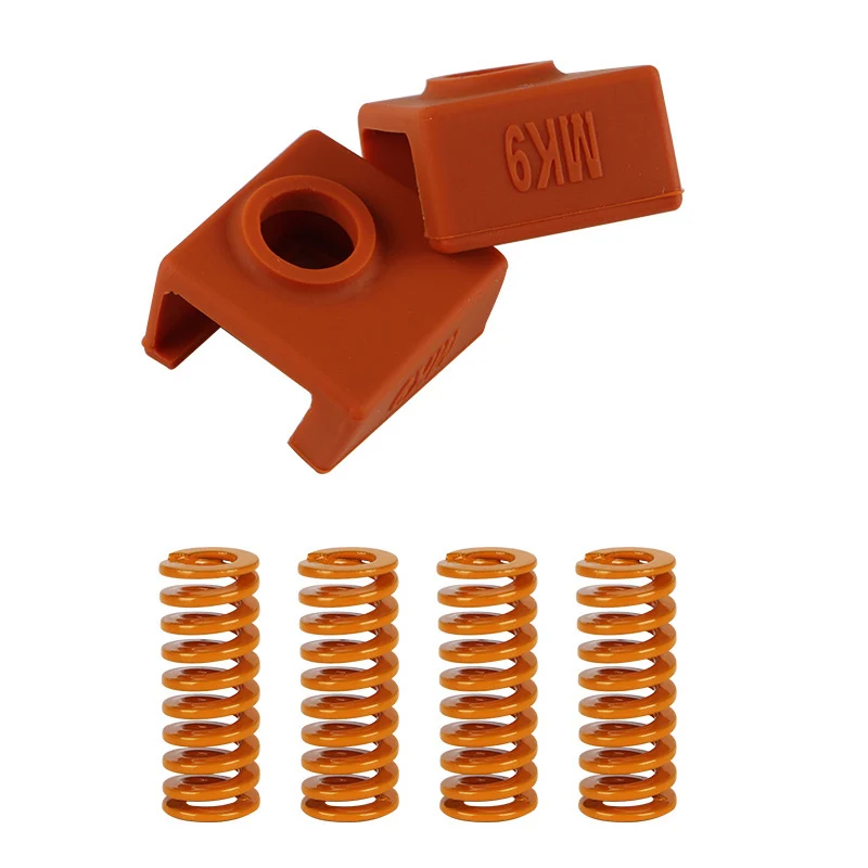 

New Hot Aluminum Dual Gear Extruder Upgrade Kit for CR-10 CR-10S 3D Printer NV99
