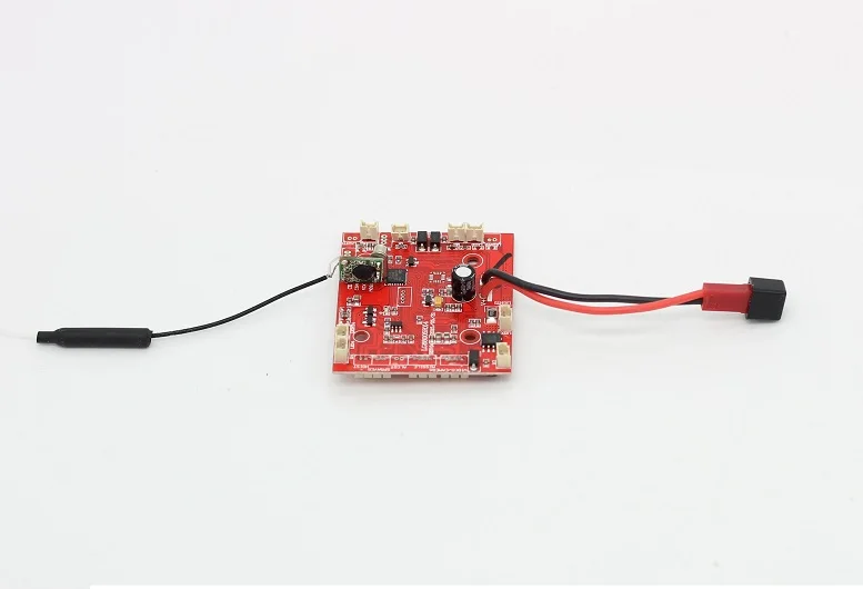 Оригинальные детали корпуса WLtoys WL V666 для вертолета v666|Детали и аксессуары| |