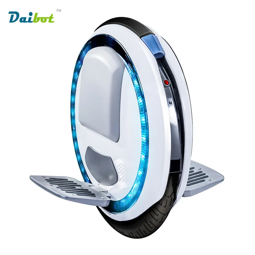 450W Motor APP LED light Electric Unicycle One wheel Bluetooth