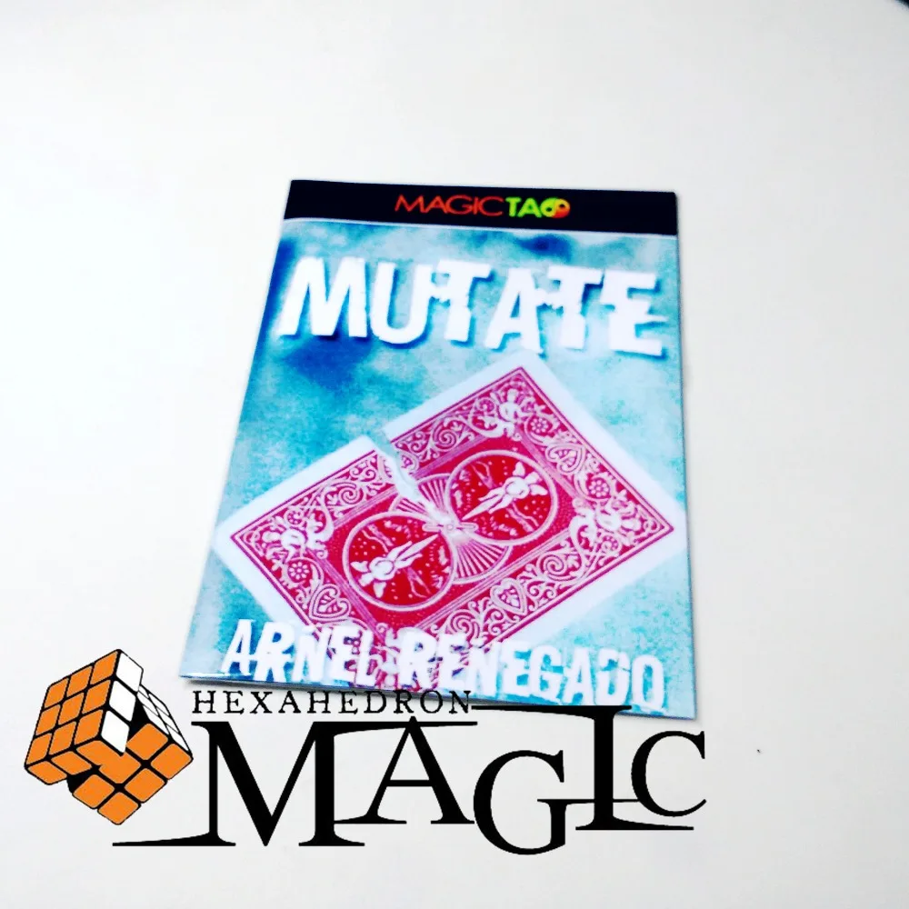 

2016 New Arrivals Mutate comedy,mental close-up stage street floating magic tricks products toys