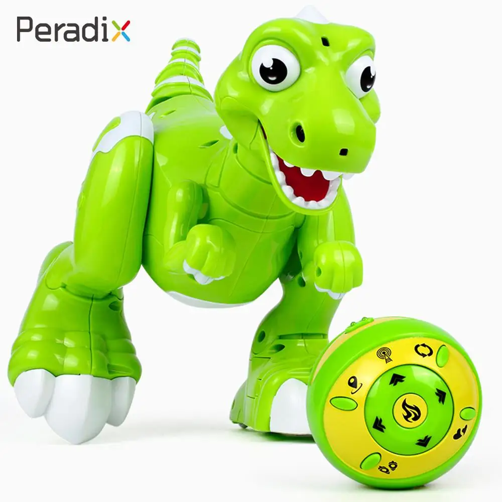 

Plastic Seek Food Performance Intelligent Electric Dinosaur Zoomer Dinosaur Toys Intelligent Automatic Stop Working