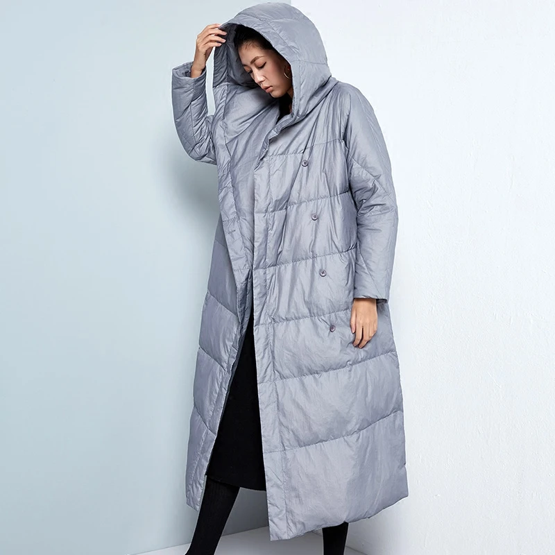 BC051 New Arrival 2016 casual hooded women winter coat