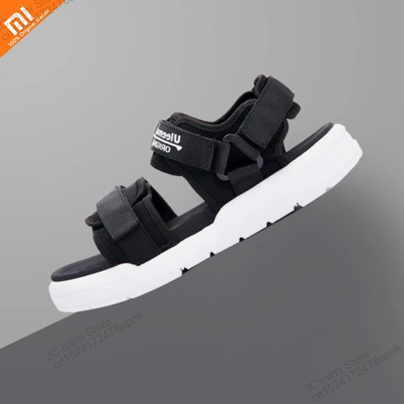 Модные спортивные сандалии Xiaomi Mijia Uleemark легкая и удобная дышащая мужская обувь