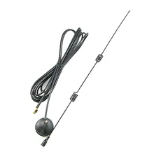 2 шт. 3g antene 12dbi 1920-2170 МГц антенна Sma автомобильная антенна на присоске для huawei с RG174 300 см кабель