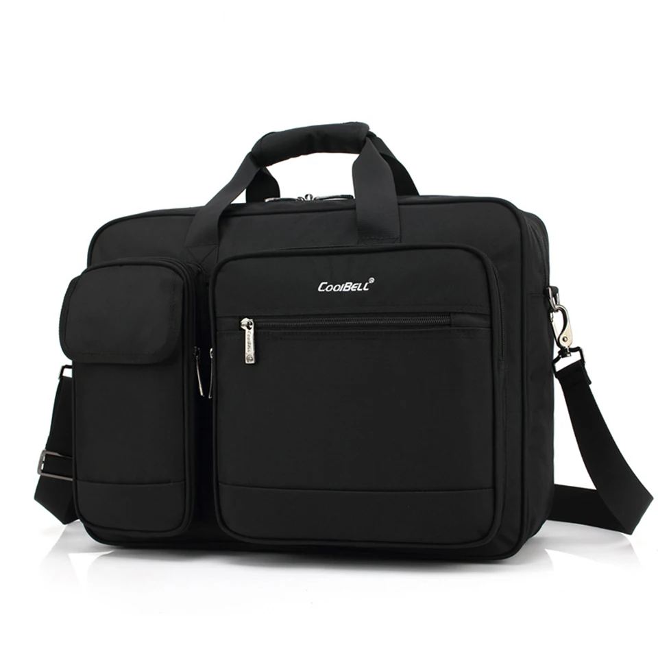 

Laptop Bags 17 Inch 15.6 Business Handbag Men Shoulder Crossbody Bag Male Waterproof Satchel Messenger Notebook Large Women Bags