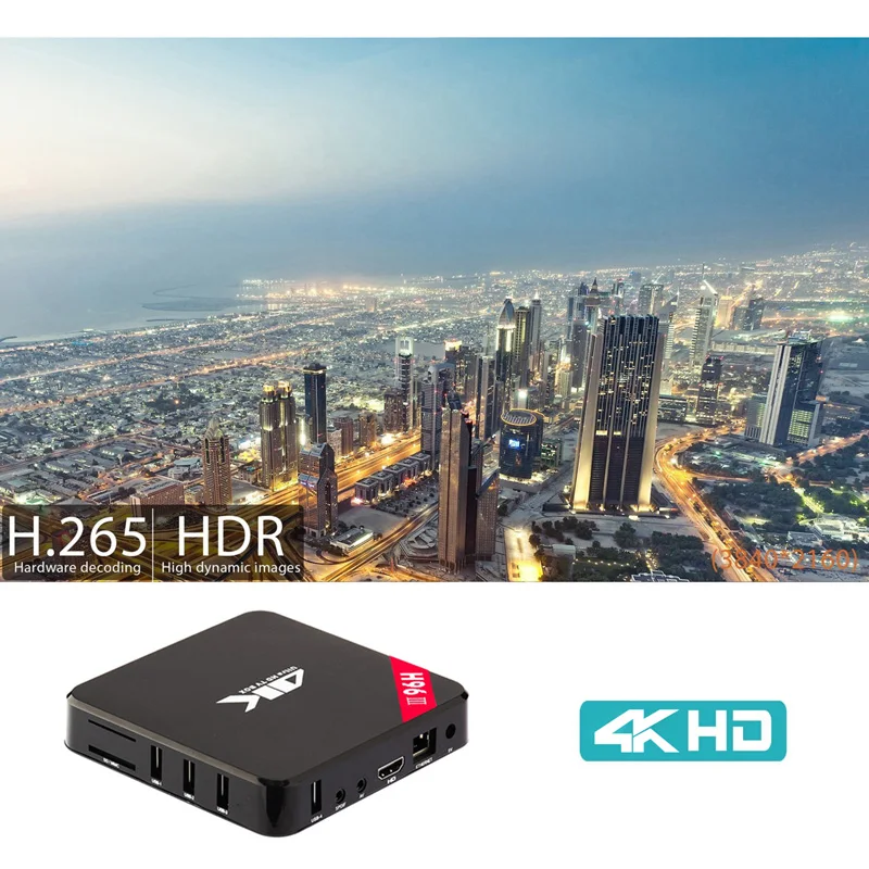 H96III RK3328 4G-06