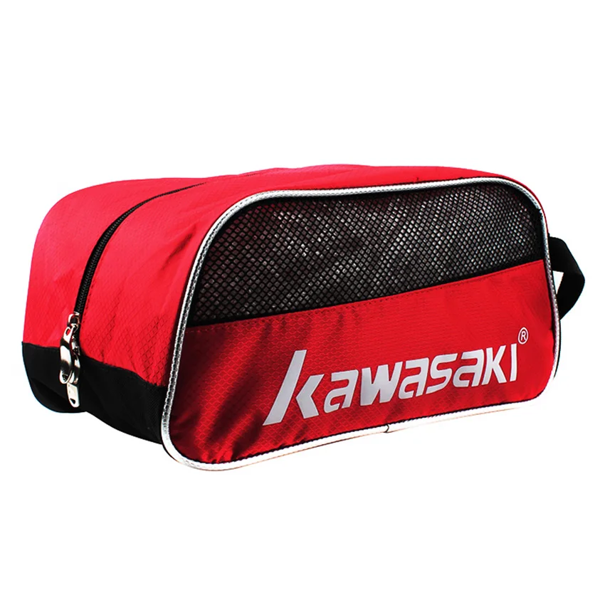 Kawasaki Портативная сумка для спортивной обуви для женщин и мужчин, для фитнеса, ручная сумка для путешествий, сумки для спортзала, Спортивная нейлоновая сумка KBB-8105
