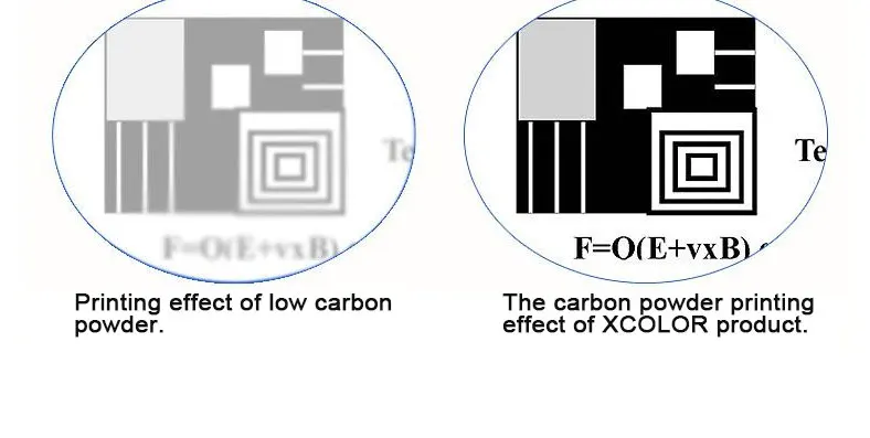 XColor CF217A 17A 217A картридж совместимый для hp LaserJet Pro M102a M102w MFP M130a M130fn M130fw M130nw принтера без чипа