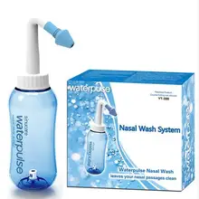 Детский горшок для взрослых, стандартная полоска для антихрапа, для мытья йоги, Детокс, синус, неаллергенный, 300 мл