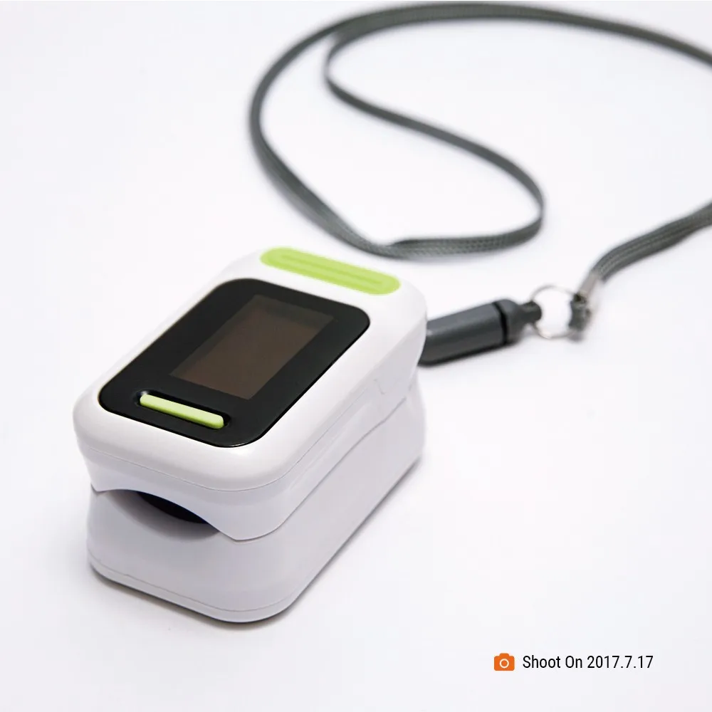 Медицинское оборудование Helth Care monitor OLED пальцевой окислитель Пульсоксиметр SPO2 Частота сердцебиения кислорода в крови