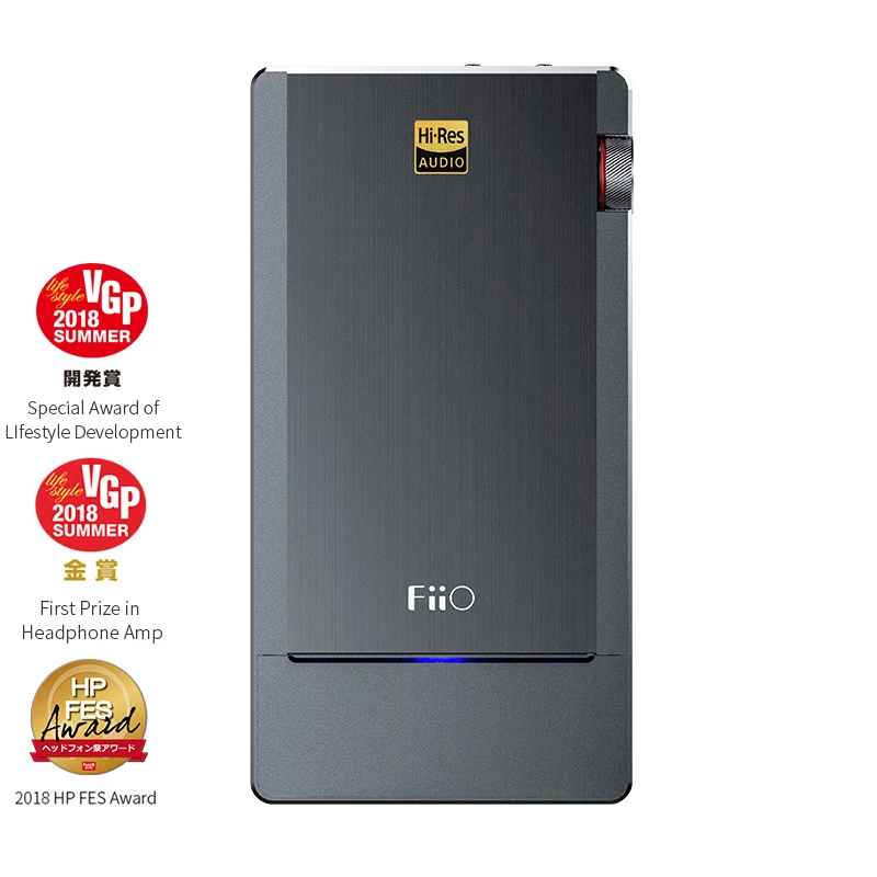 FiiO Q5 Восстановленный Bluetooth 4 0 APTX AAC и dsd усилитель USB DAC для iPhone/компьютера/Android/Sony|fiio