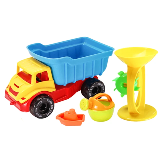 outdoor sand toys