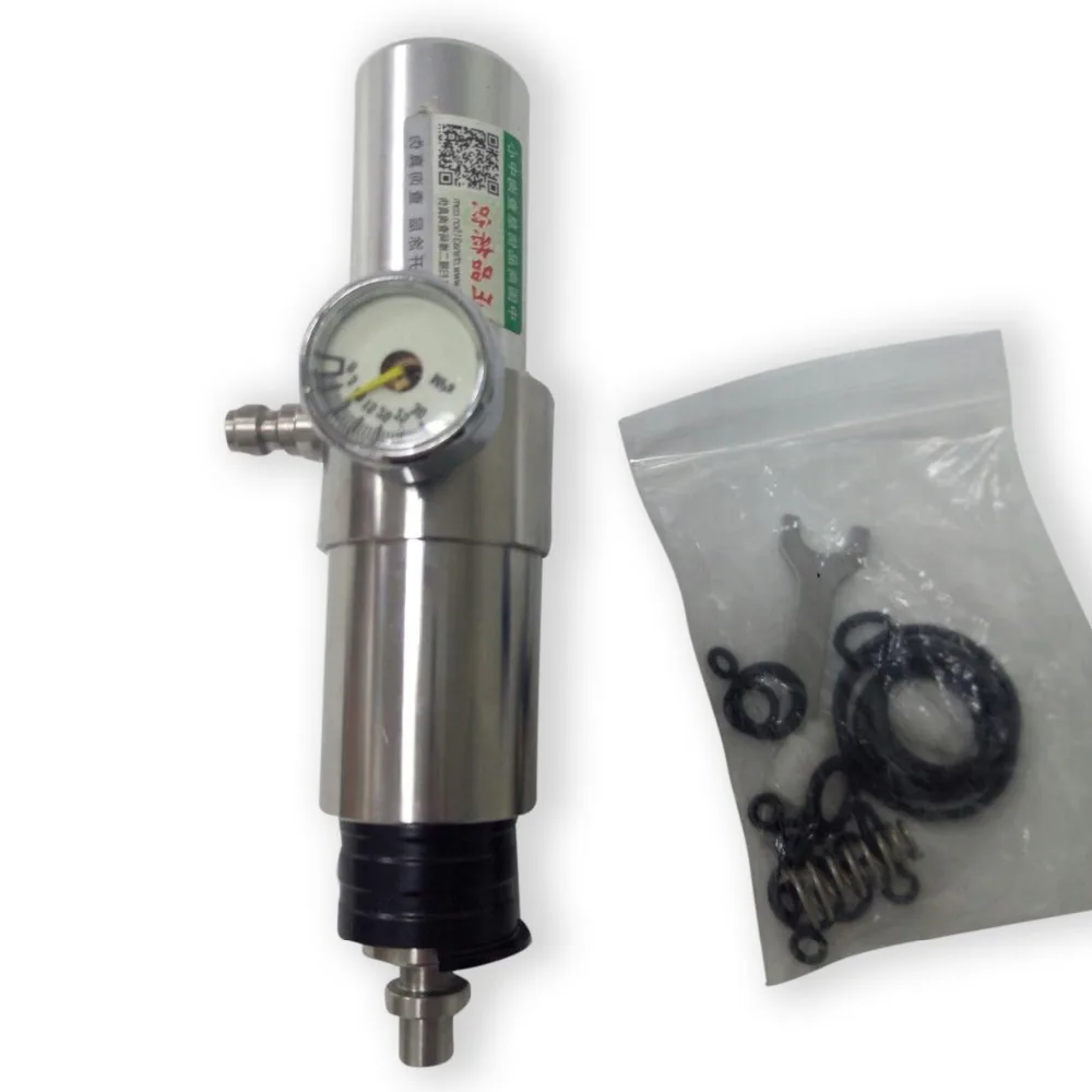 AC981 PCP airforce condor Constant pressure valve 30Mpa inside diameter4mm/4.5mm/5mm/5.5mm and outside diameter 8mm Acecare