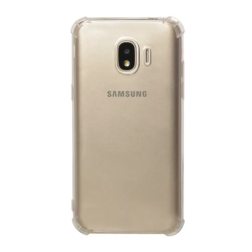 Силиконовый защитный чехол для Samsung Galaxy J2 Pro (2018) Grand Prime Мягкий из ТПУ|Бамперы| |