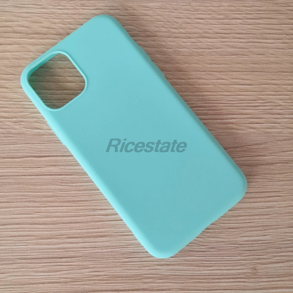 Матовый Силиконовый чехол Ricestate Candy для iPhone 11 Pro MAX, чехол для iPhone 11 Pro MAX, задняя крышка для телефона