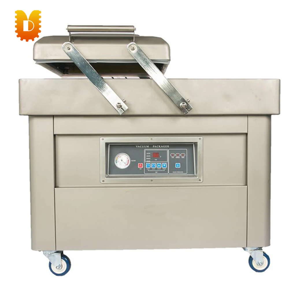 400/500/600 double chamber vacuum packing machine vacuum packerin