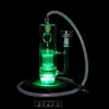 10 SMD5050 LED Multi Color Submersible Waterproof Wedding Party Vase Base Light With 24 Keys Remote control for hookah shisha ► Photo 2/6
