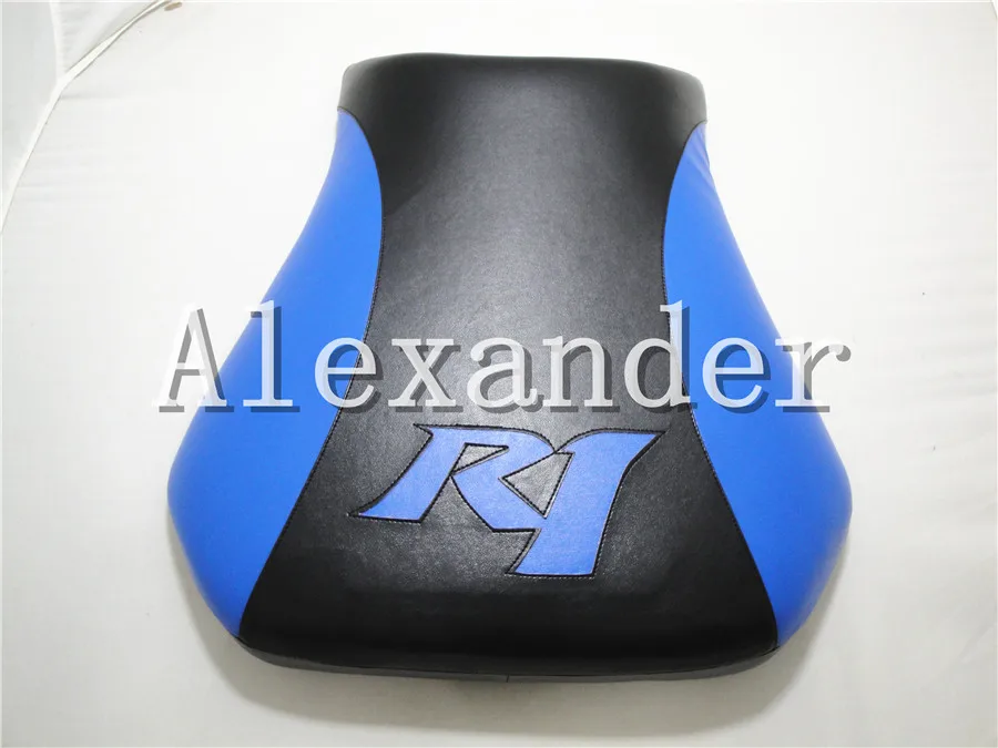 For Yamaha YZF1000 R1 2002 2003 Scooter Front Rider Seat Leather Foam