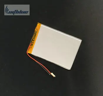

Witblue Polymer li-ion Exchange 3000mAh 3.7V Battery Pack For 7" Digma Optima 7304M TS7071AW 3G Tablet Replacement