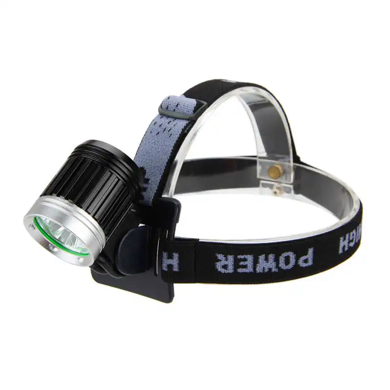 

powerful 3x XML U2 LED Head Bicycle Bike HeadLight Lamp Light Headlamp Torch lanterna led bike laser pointer #4S18