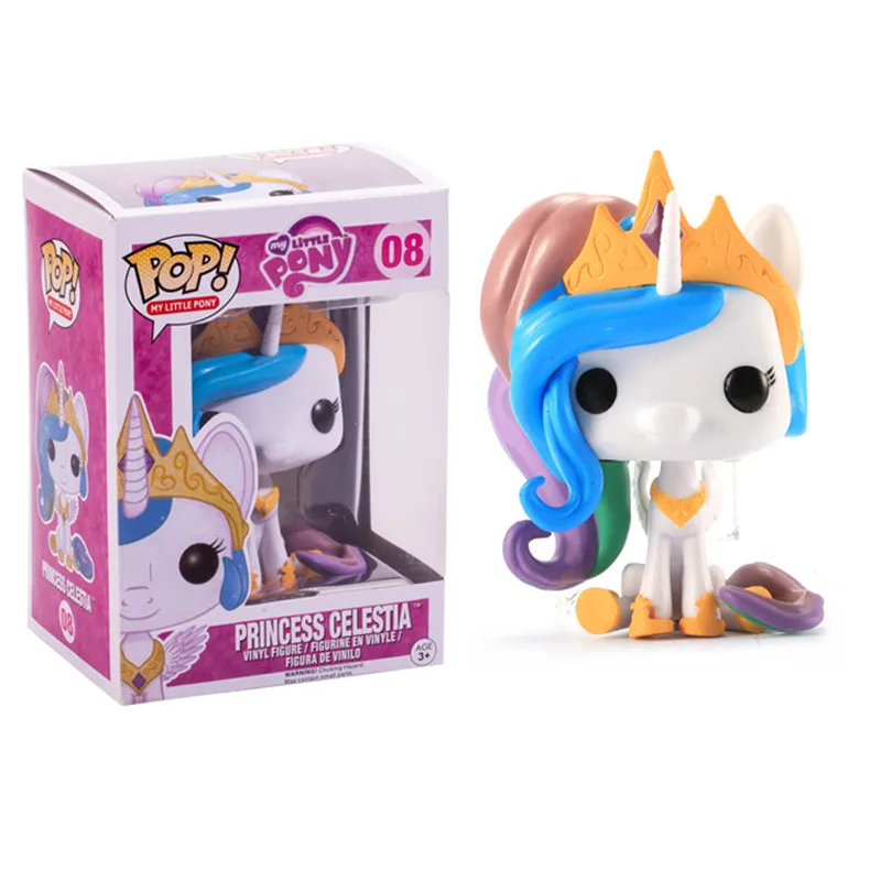 celestia funko pop