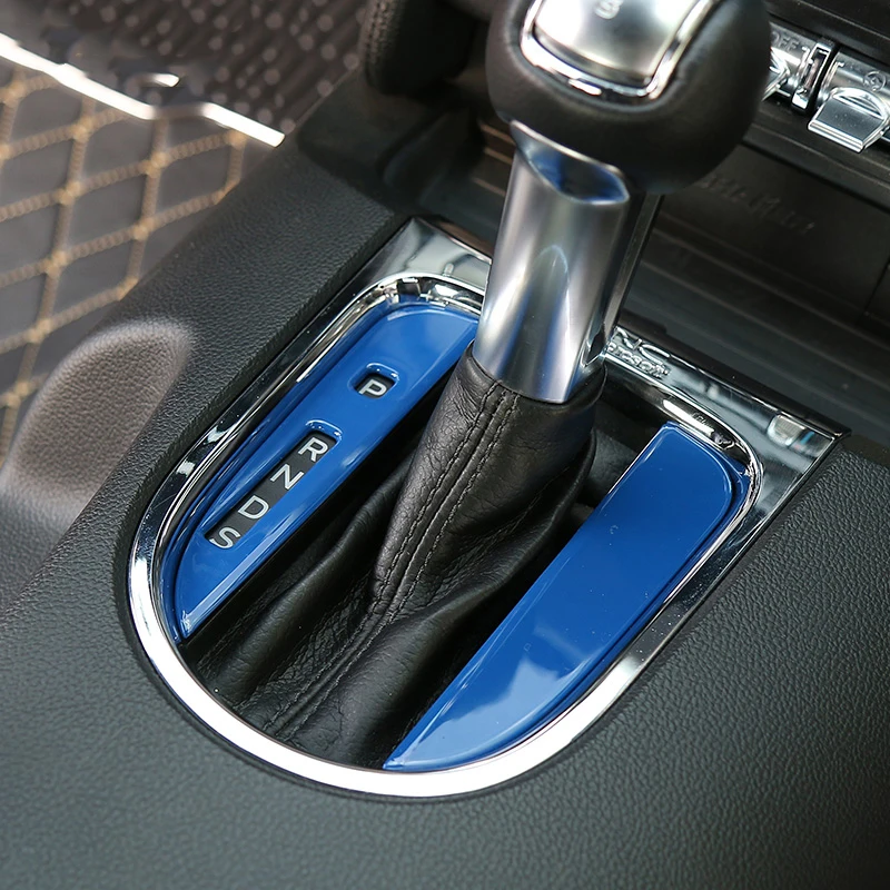 Декоративная панель переключения передач для салона автомобиля MOAPI крышка
