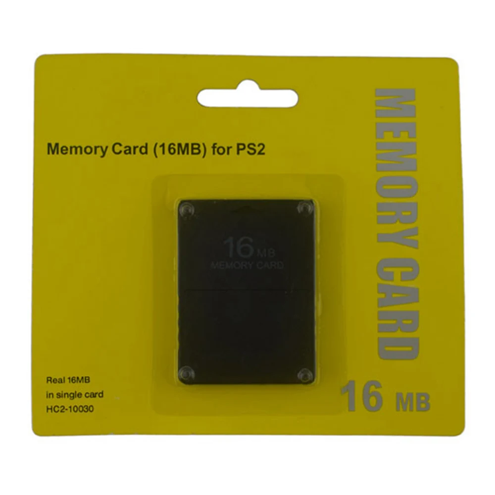 Высококачественная карта памяти для PS2 Playstation 2 8 Мб 16 32 64 128 сохранения данных