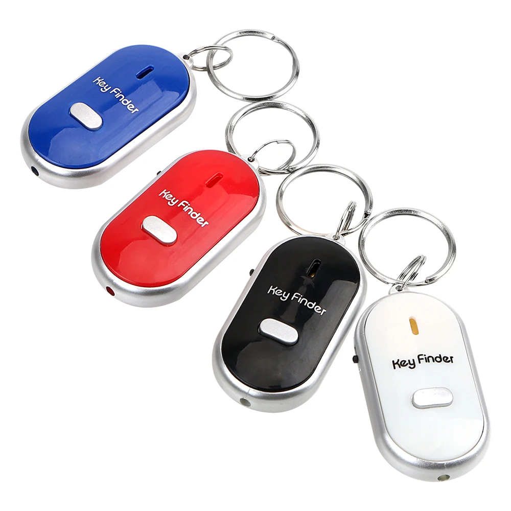 Buy Anti lost Alarm Car Keyring Interior Accessories