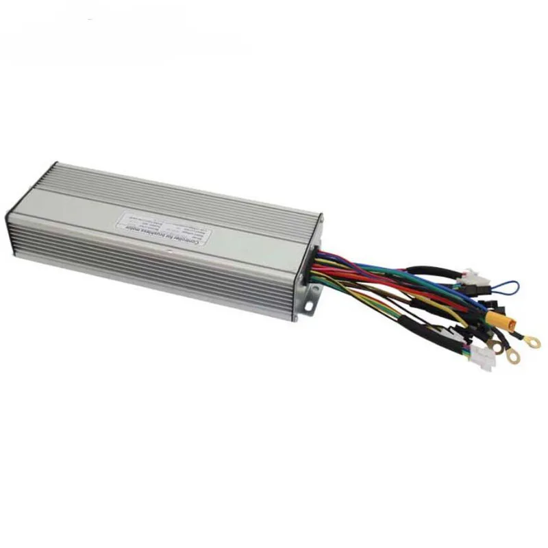 Flash Deal E-bike Display KT-LCD3 and Electric Bicycle Controller KT Controller E-bike Conversion Parts 6/9/12/18 Mosfet Controller 2