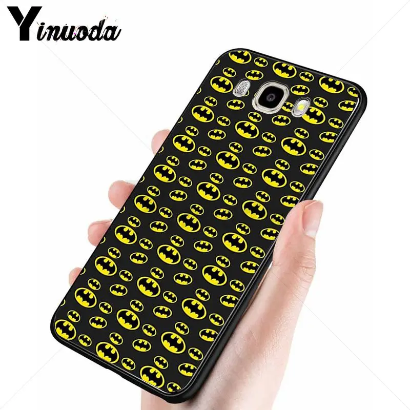 Cool superhero marvel Batman logo