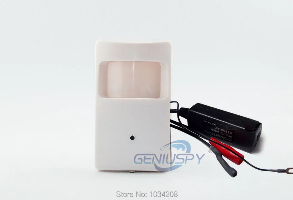 Pir  poe audio ir ip camera13