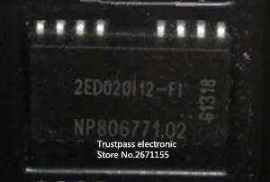 

100% NEW ORIGINAL 2ED020I12-FI 2ED020I12-F1 2ED020I12 2ED020 SOP-18
