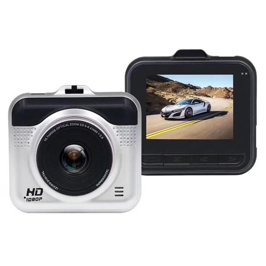 Новый Мини Автомобильный видеорегистратор камера 1080P FHD автомобильная мини