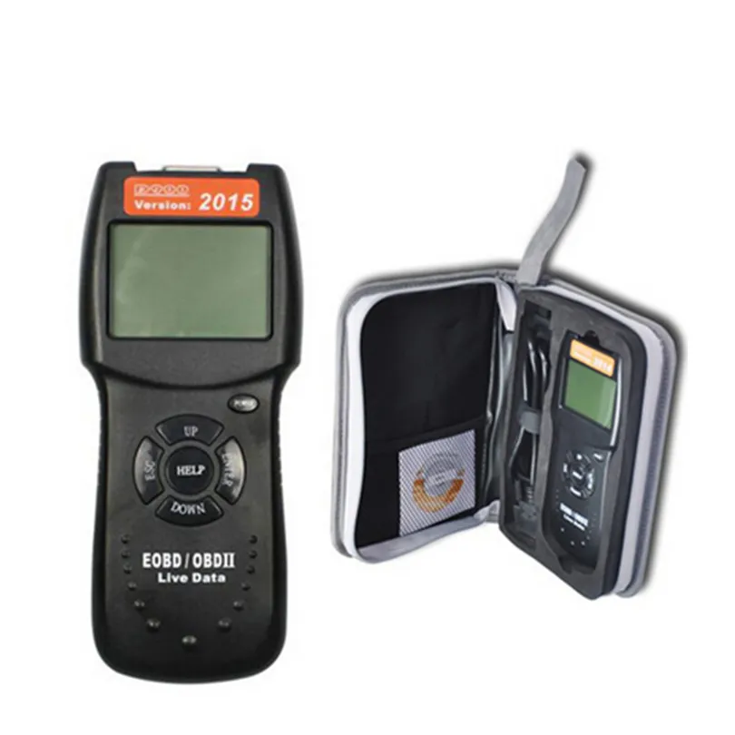 Новый считыватель кодов D900 OBD2 CANSCAN OBD II автоматический Автомобильный сканер
