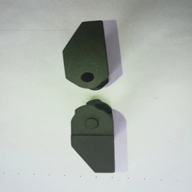 

1 Pair 10x10 mm Plastic Cable Drag Chain's End Connectors