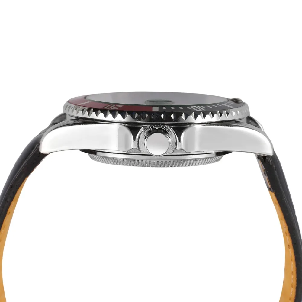 Military Style Watches Men Made In From Original Winner Factory With Automatic uhren