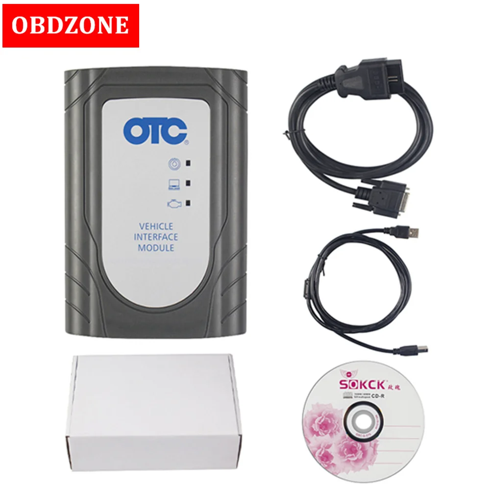 

New GTS TIS3 OTC Scanner for Toyoya IT3 Latest V14.00.018 For Toyota IT2 GTS TIS 3 OTC Diagnostic Tool