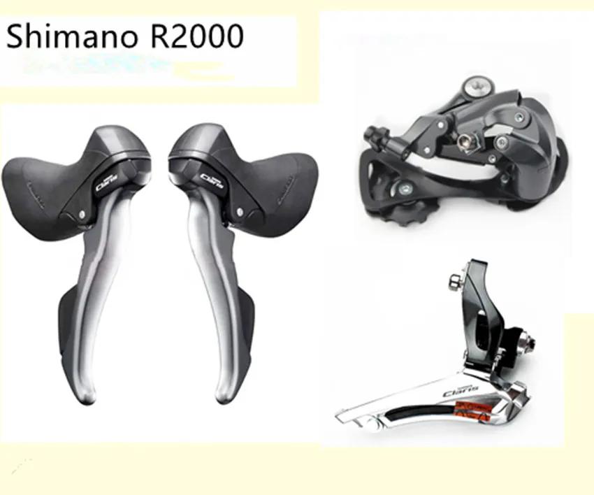 shimano claris sti r2000