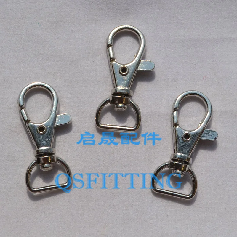

supply DIY fashion jewelry Accessory,D Shape Necklace Head,Lobster Clasps,Alloy Material,39MM,Rhodium Plating