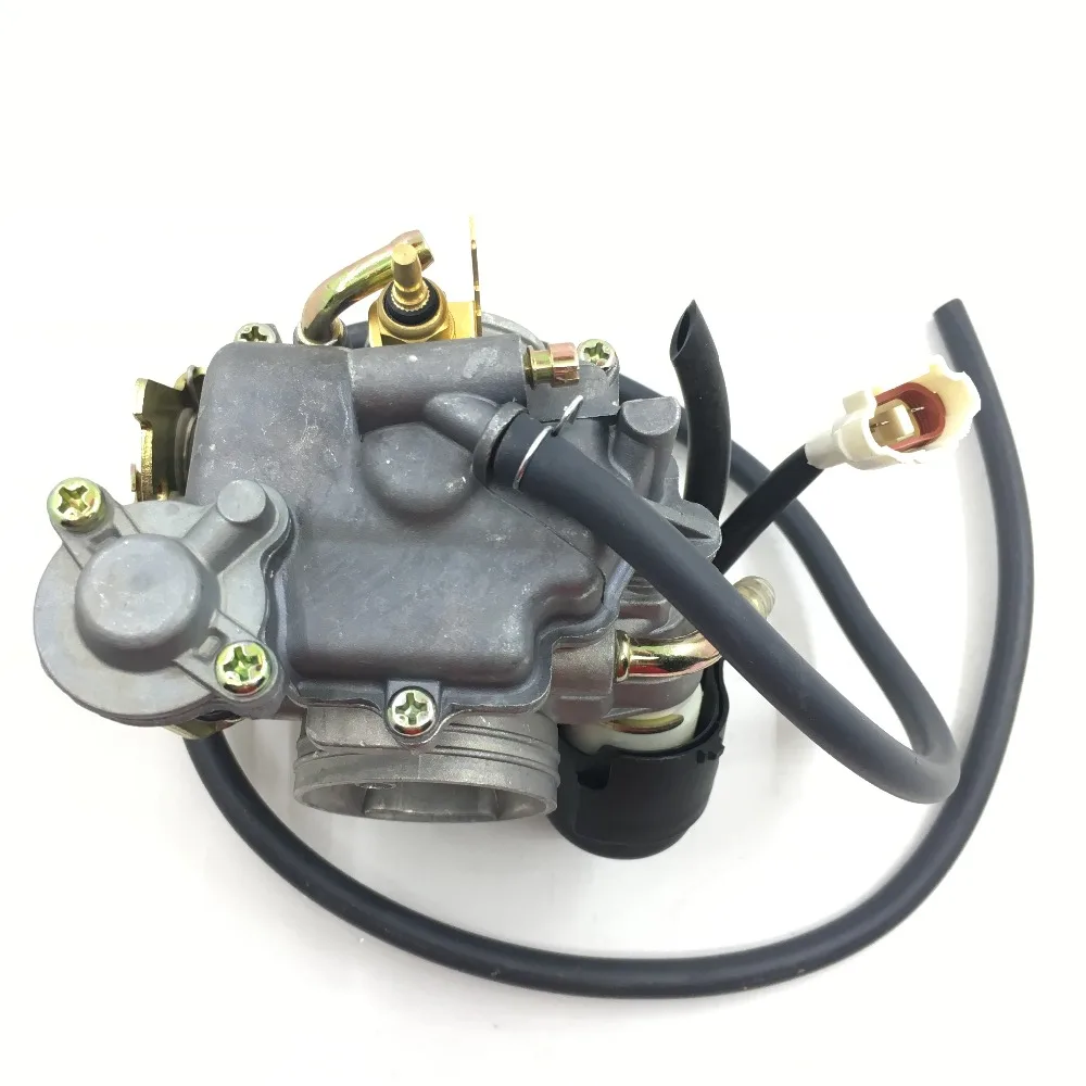 SherryBerg Карбюратор ПОДХОДИТ для yamaha CYGNUS X RS100 GTR RSZ BWS GP 5TY00 SRV150 cvk25 Замена keihin pd25