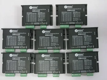 

Step drive Leadshine model DM422C 2 Phase Digital Stepper Drive Max 40 VDC and 2.2 A