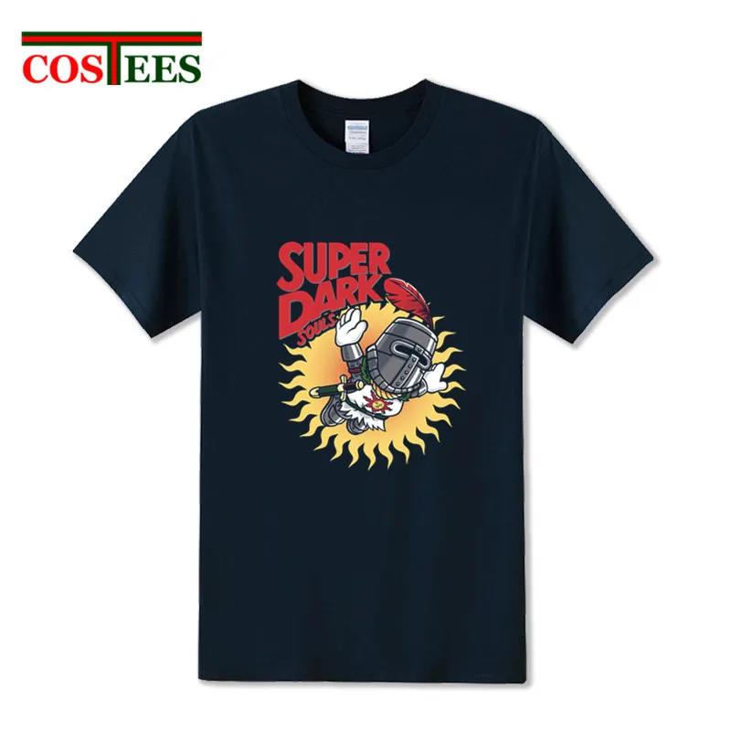 2018 diseño único moda Super oscuro almas camiseta hiphop Praise the sun camiseta covenant knight tops alta calidad 2018 diseño único moda Super oscuro almas camiseta hiphop Praise the sun camiseta covenant knight tops alta calidad
