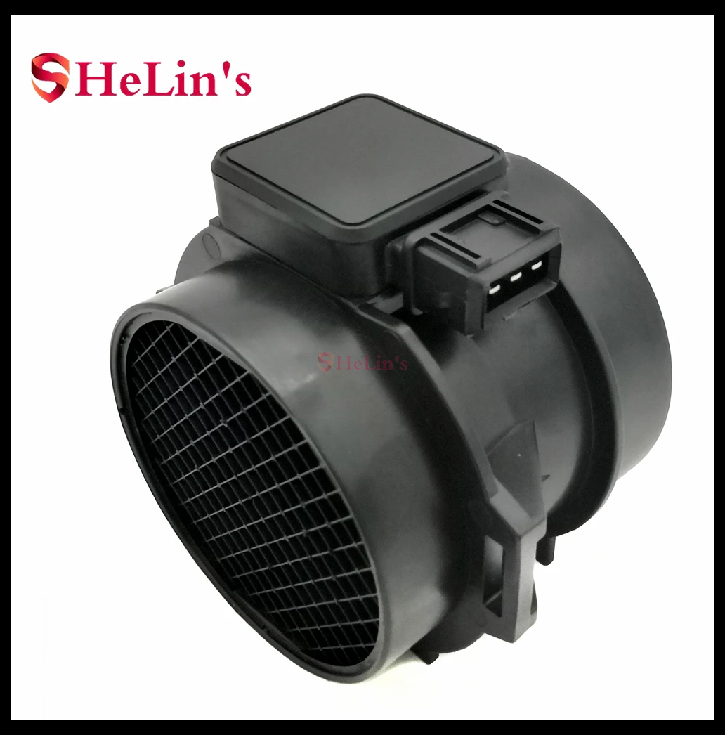 

5WK9607 MHK100620 Mass Air Flow MAF Sensor For LAND ROVER DISCOVERY II FREELANDER DEFENDER Cabrio Station Wagon 2.5 Td5 TDI 4X4